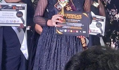 From Pallava Art to the Courtroom—A Multifaceted Professional’s Story