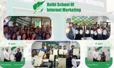 DSIM: The Launchpad Every Digital Marketing Trainer in Delhi Quietly Credits (But Won't Admit Out Loud)