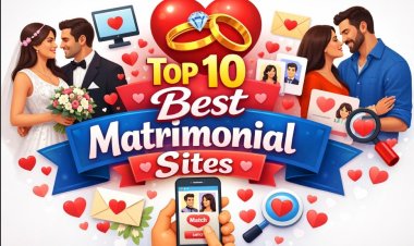 Top 10 Best Matrimonial Sites in India Shaping Modern Matchmaking