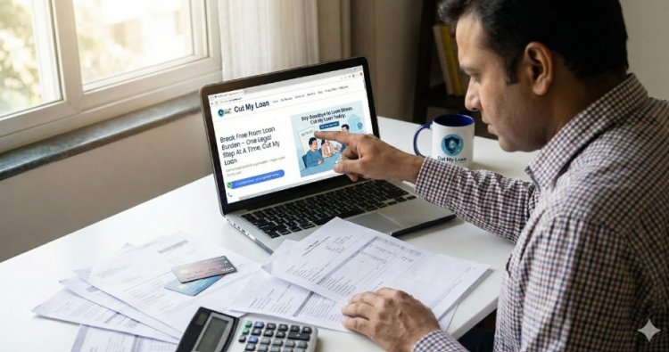 Trapped in Debt? How ‘Cut My Loan’ & Mr. Rai Are Helping Indians Stop Harassment and Regain Financial Freedom