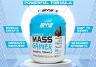 Advance Mass Gainer – A Scientifically Designed Solution for Healthy Weight & Muscle Gain