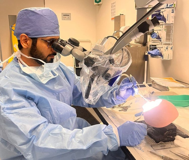 Dr Karan Bhatia Brings Pride to Lucknow with 900 Successful Cochlear Implant Surgeries at a Young Age