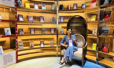 Where Hope Hurts: Author Ankita M. Hundekar Weaves a Story of Healing, Resilience, and the Quiet Power of Hope