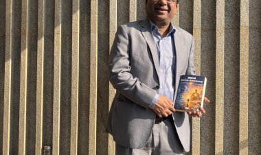 When Efficiency Meets Awareness: Inside 2049: Satya Awakens – A Robot’s Glitch