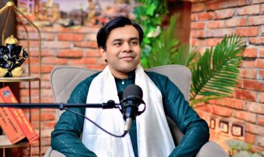 In the Age of Algorithm-Driven Epic Narratives, Varun Gupta Calls for a Return to the Original Mahabharata