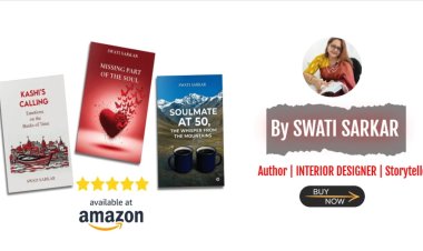 Beyond the Pages: Swati Sarkar’s Fiction Illuminates the Path to Inner Transformation