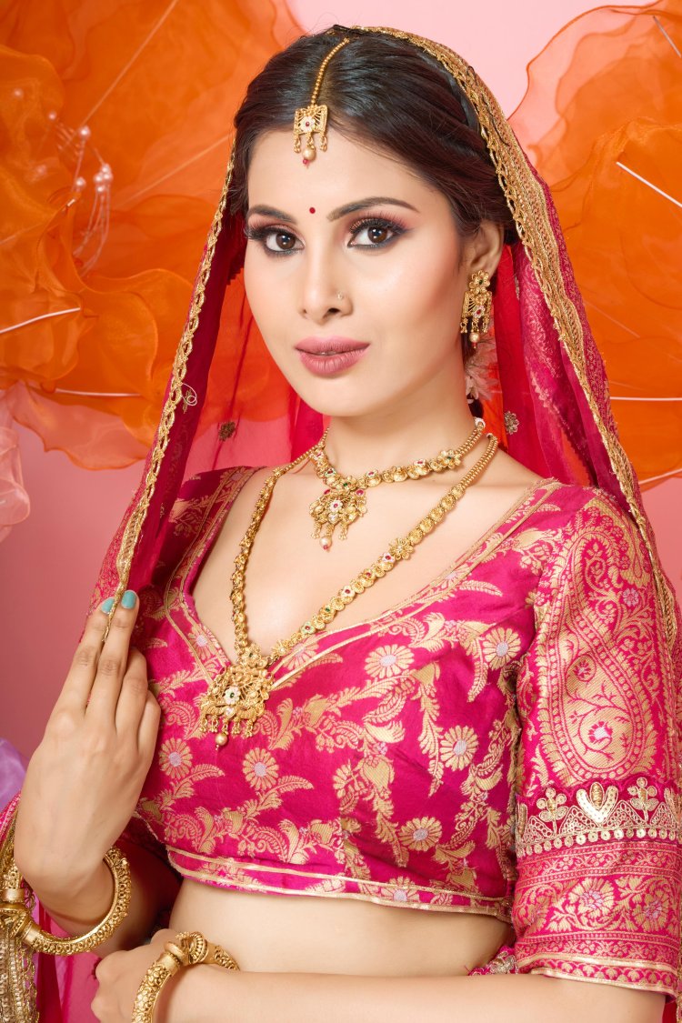 Priyanka Thakur: From Determination to the Fashion Industry — A Young Model’s Journey of Persistence