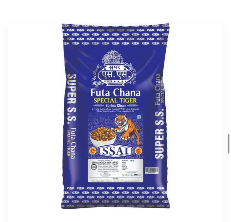 Roasted Chana, a ₹15,000 Crore Market, and a Stock Most Investors Haven't Discovered Yet — The SSMD Agrotech Story