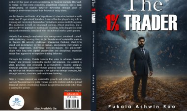 Young Trading Mentor Pukala Ashwin Rao’s “The 1% Trader” Gains Massive Traction Among New-Age Investors