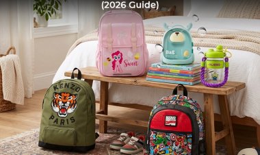 Best Premium Kids Products in India for School (2026 Guide)