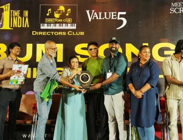 The Award That Said It All: Oh My Baby Wins Best Album at Directors Club 'Value 5' ScreeningMusic & Culture