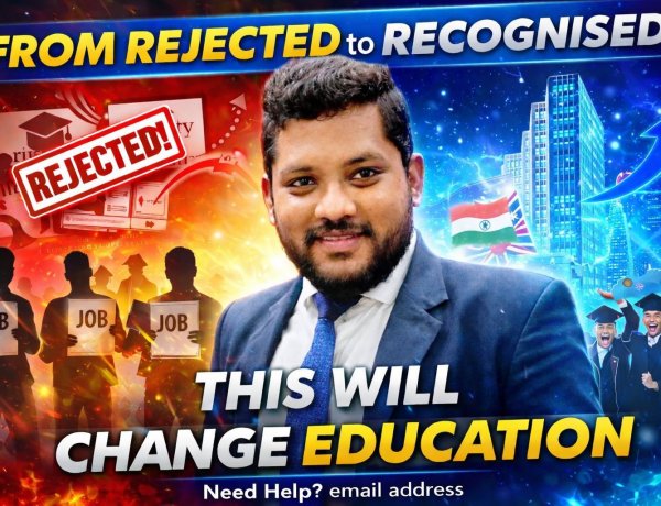 From Vision to Revolution: The Journey of Harsha Vardhan Edagotty and the Future Leaders Program