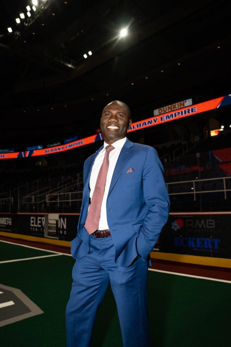 From Haiti to Wall Street: Alberony Denis’s Rise in Finance and Entertainment