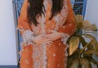 Namra Ali Khan, 24, Brings a Powerful Debut: Wound by a Shining Star