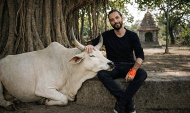 Eklavya Sakpal Reawakens Ancient Hindu Temples