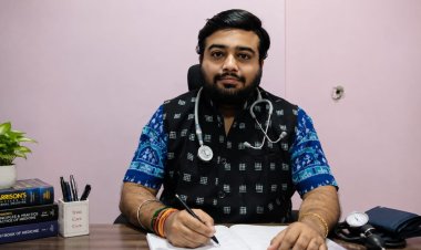 How Prof. Dr. Anshuman Naik is Transforming Online Diabetes and Obesity Care in India