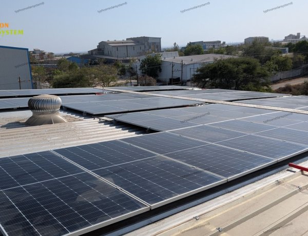 Why Solar Is Becoming a Smart Investment for Gujarat Families and Businesses — Insights from Typhoon Solar System