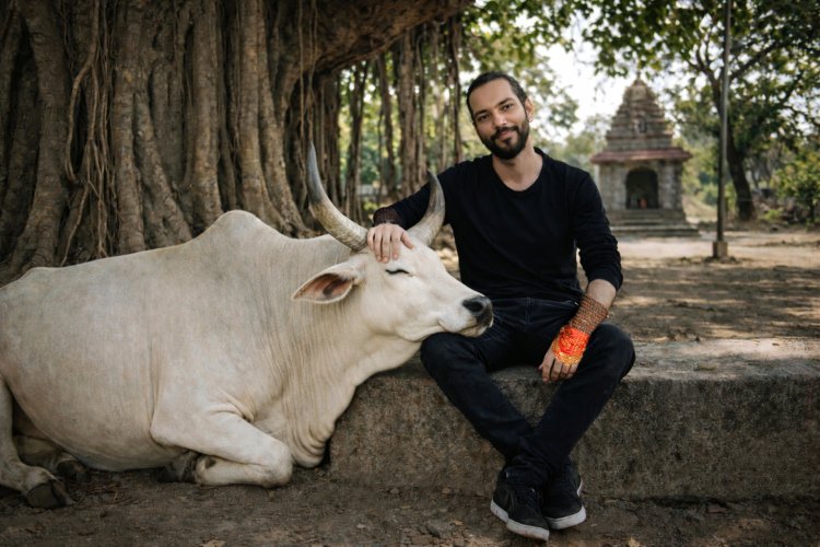 Eklavya Sakpal Reawakens Ancient Hindu Temples