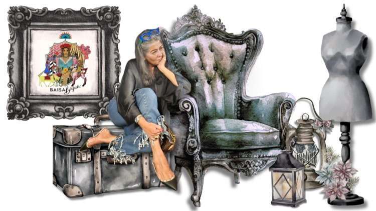 Baisa Begum: A Story of Royal Heritage, Resilience and Design