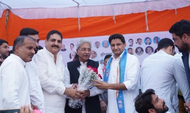 Anil Maan Strengthens His Position as a Prominent Political Leader in Nalwa