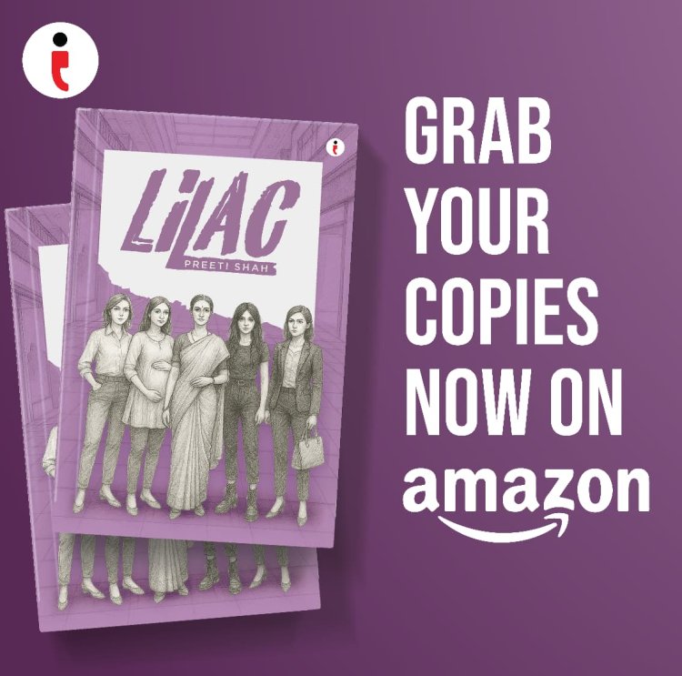 Author Preeti Shah Weaves Stories of Vulnerability, Belonging, and Hope in Lilac
