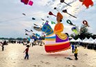 Tamil Nadu Team Skyters Wins Creative Kite Champion Award at Kuantan International Kite Festival 4.0