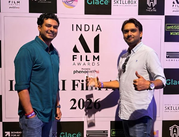 Mohali Filmmakers Earn Jury Honour at AI Film Awards India 2026 for Horror Short Cradle