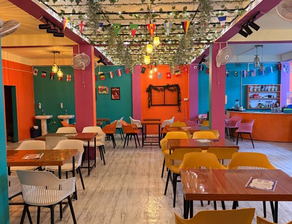Panchaiet: The Café That Is Redefining Community Culture in Taherpur