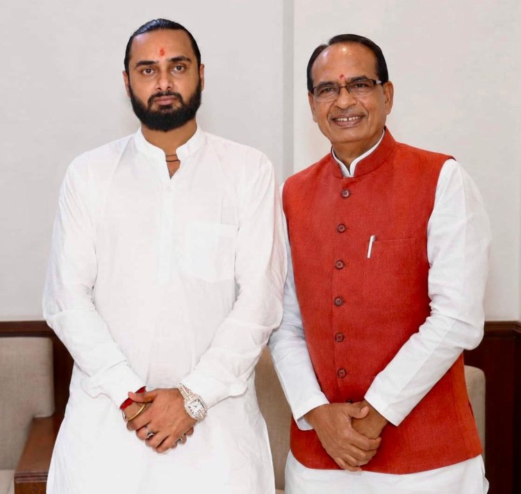 Harish Kumar Shroti: A Visionary Leader Dedicated to Humanity, Social Welfare, and Nation Building