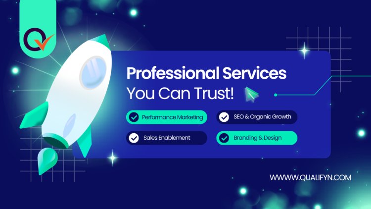 Qualifyn LLP: Best Digital Marketing Agency in Bangalore