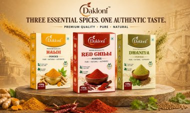 Beyond Spices: Dakloni’s Top-Selling Dry Fruits, Oils and Snacks Lineup