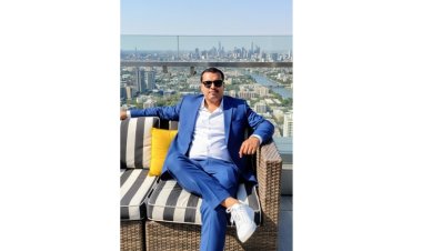 Velishala Sruchit Kumar Gupta: The Entrepreneur Behind Thribhu Inc. and Exotica Aquarium