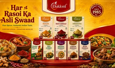 Why Dakloni Masala Is Betting on Dry Fruits Alongside Its Traditional Spice Range