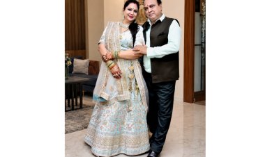 Astrologer Shweeta Oberoi Carries Forward a Three-Generation Legacy in Occult Sciences Through Global Guidance and Humanitarian Service