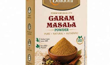 The Blend Behind the Brand: What Goes Into Dakloni Masala's Garam Masala