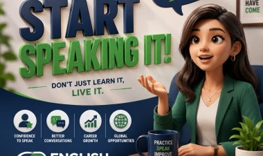 Online English Buddy Is Helping Indian Professionals Speak with Confidence and Get Hired