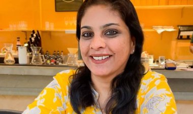 From Byline to Bestseller, story of Romila Chitturi