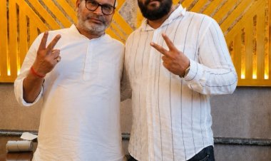 30 days vs 30 years:Sharath Kumar D’s retrospective inside a High-Intensity Political Campaign in Bankipur