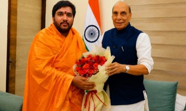 Dr. Nudurupati Umamaheswara Rao Sharma (Umaswami): The Vijayawada Astrologer Behind Sri Gnanasaraswathi Vidhya Peetham