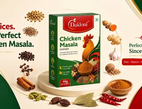 The Sachet Economy: What Dakloni Masala's 10g Packs Say About How India Buys Spices