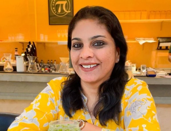 From Byline to Bestseller, story of Romila Chitturi