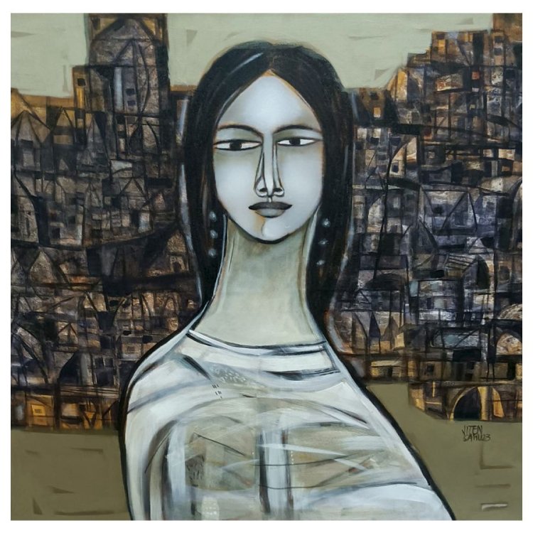 Rhythms of Black and White organised by Nayan Naveli Gallery, New Delhi