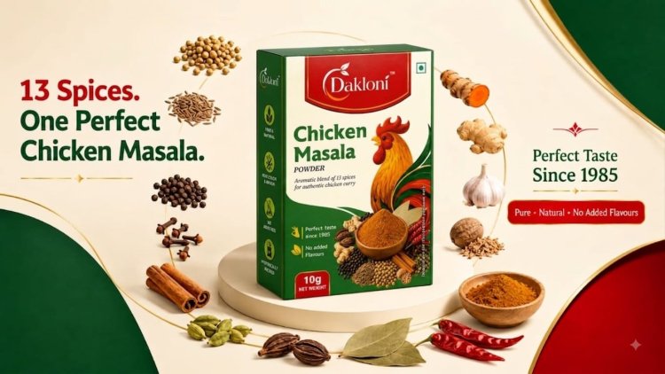 The Sachet Economy: What Dakloni Masala's 10g Packs Say About How India Buys Spices