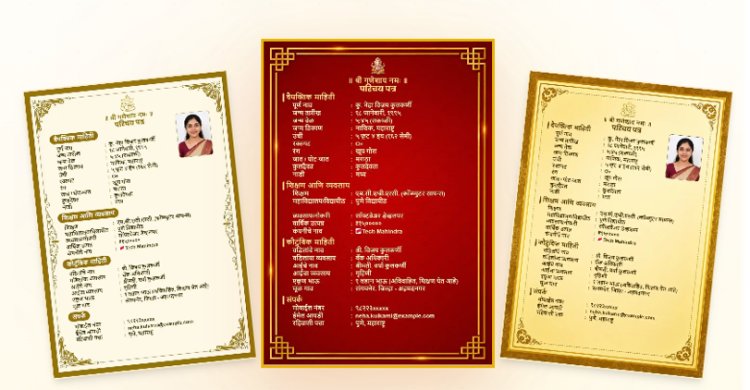 Biodata99.com Launches Free Online Marriage Biodata Maker to Simplify Matrimonial Profiles in 2026
