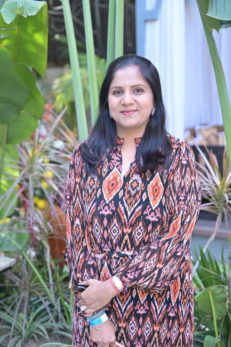 Divya Gupta Kotawala: Transforming Grief into Purpose, Legacy into Impact