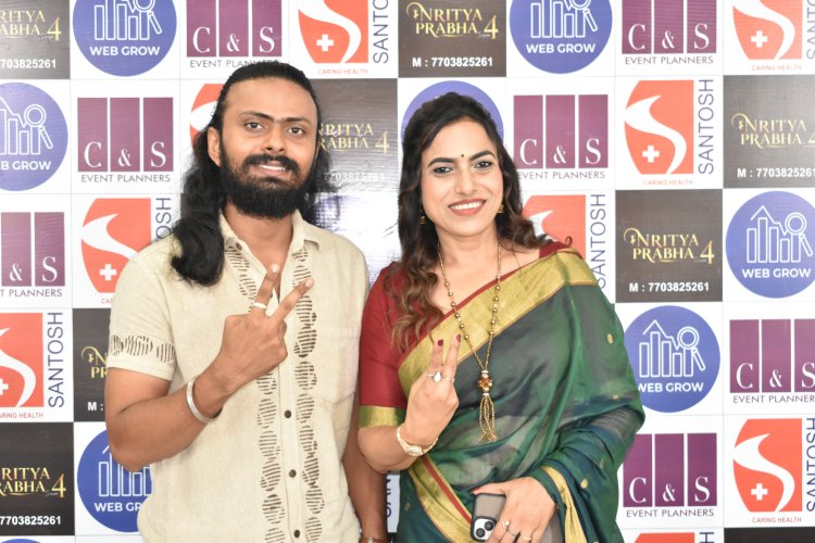 Nritya Prabha Season 4 Concludes Successfully, Setting a New Benchmark for Dance Competitions