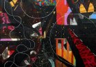In-Between the Dialogue: Spasht–Aspasht by the Artists. Gallery ArtCradle presents a two-person exhibition by mother-daughter artists Jyoti Singh and Shreya Singh, curated by Asmita Grover
