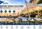 Shiwa Tensile Structures Brings Modern Tensile Solutions to Lucknow and Uttar Pradesh