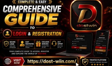Dostwin: A Comprehensive Guide to Login and Registration