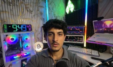 Inside the Dropout Kid Trading Community: How Vibhu Kandwal Built a Free Forex and Crypto Learning Hub Across Instagram, YouTube and Telegram